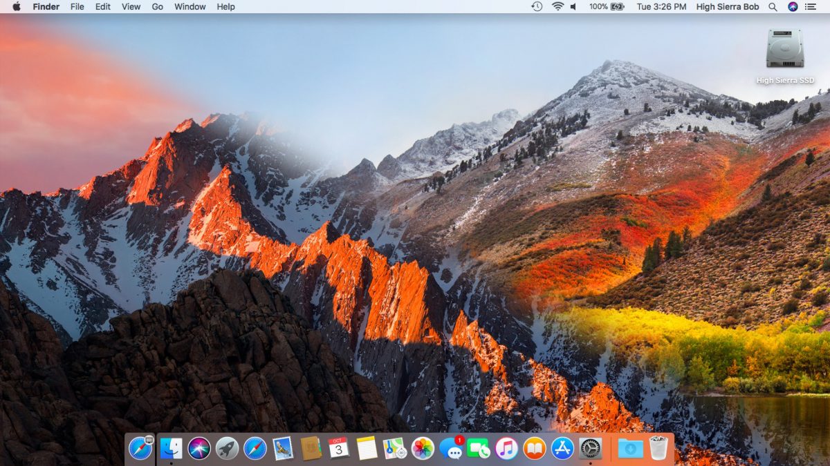 High Sierra Mac Beta Download